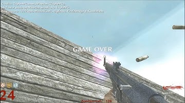 Custom Zombies/SS TOWER BEAT THE MAP SOLO