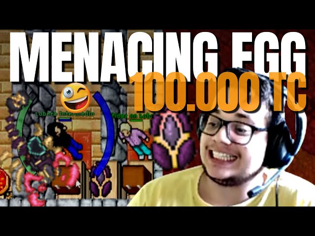 BUYING MENACING EGG FOR 100K TC 🤑  MASSACRE MORSHABAAL & BEST ITEM  SOULWAR #ursinhaclips 