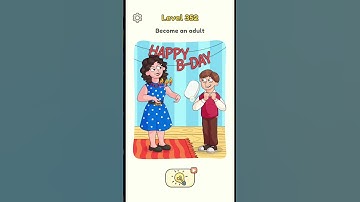 DOP 5: Delete One Part Level 352 #dop5 #dop #games #youtubeshort