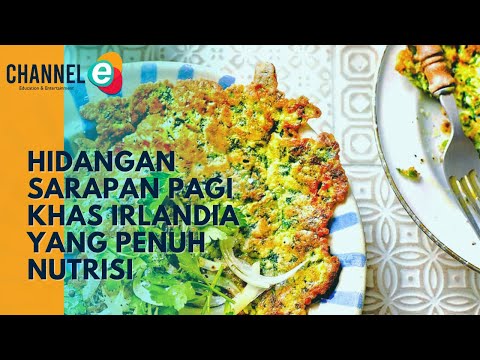 Video: Makanan Tradisional untuk Disantap di Irlandia