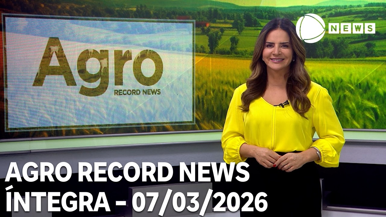 Agro Record News – 07/03/2026