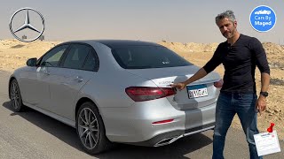 هل ده افضل نظام هجين ؟ | Mercedes E300e Hybrid مرسيدس اي كلاس