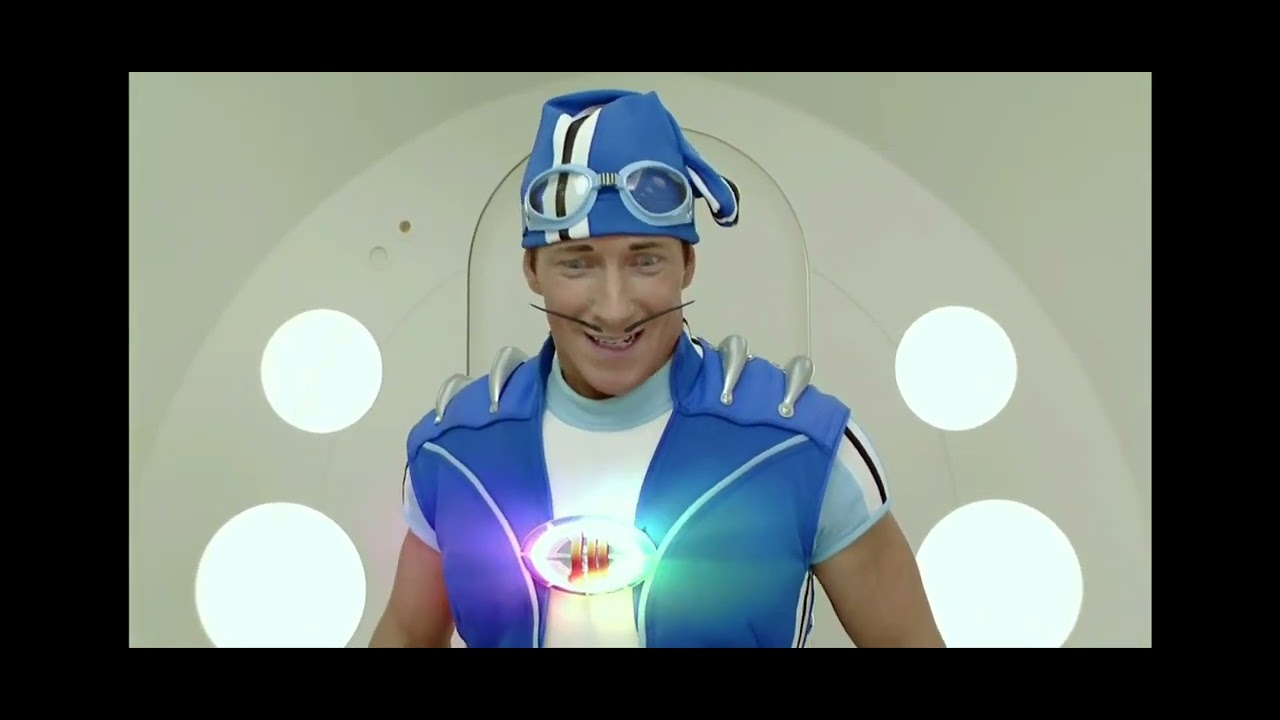 All Lazytown And LazyTown Extra Episodes Someone In Trouble