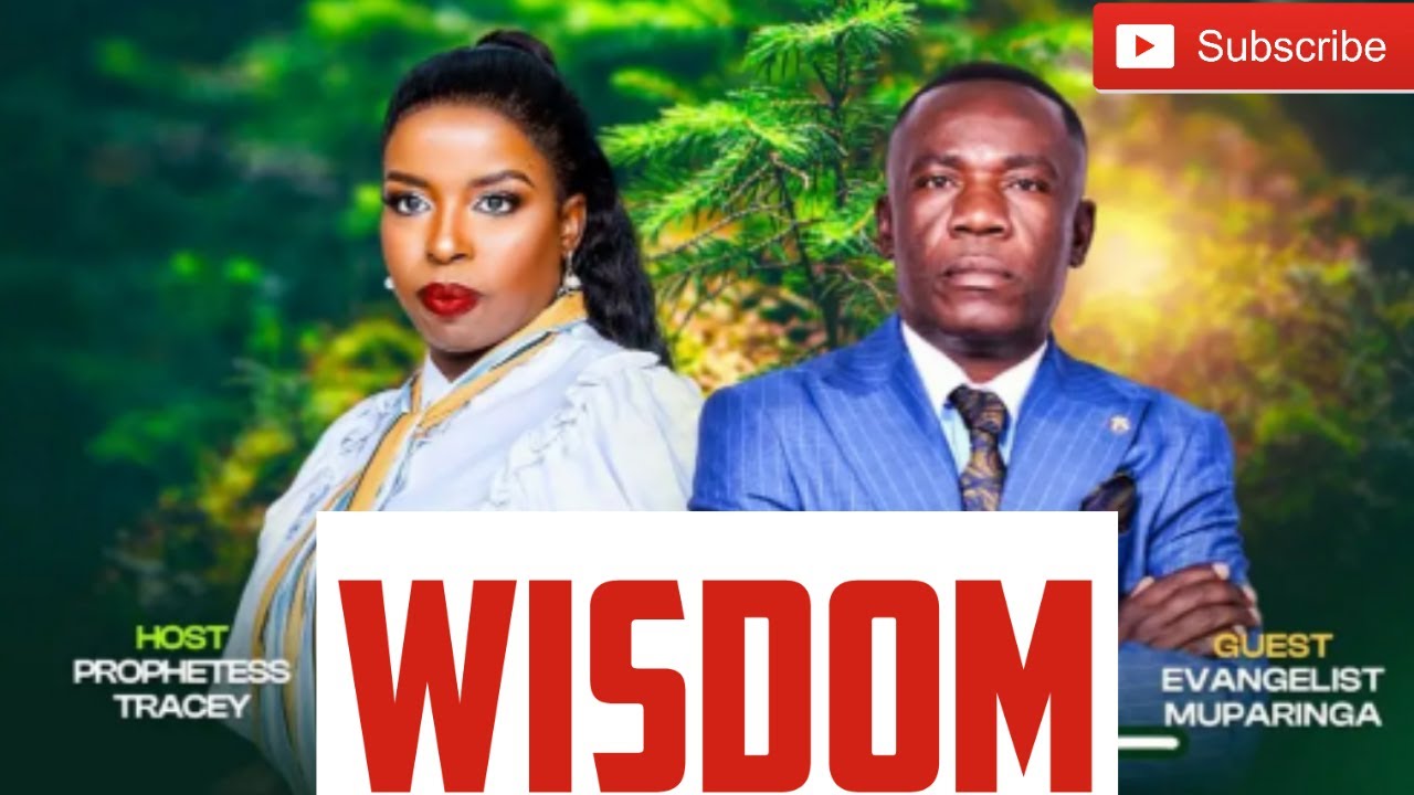 26 Sep 2025 - PRAY 4 WISDOM.The enemy can deal with u wisely not wickedly - Evangelist T Muparinga