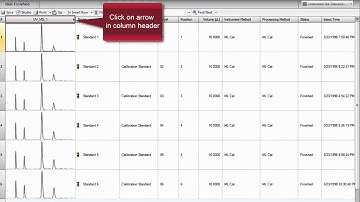 Chromeleon Tips & Tricks: Changing the Channel in a Miniplot