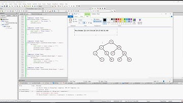 CS 2420 Binary Tree Part 4: Traversals