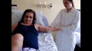 Edema exercícios antebraço de no