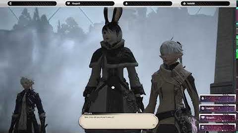 FFXIV - Endwalker Early Access