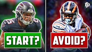 BENCH These 18 Players for Week 2 (2023 Fantasy Football)