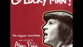 Video thumbnail of "Alan Price - Look Over Your Shoulder"