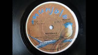 Matswale (1985) Caiphus Semenya slowed and reverbed