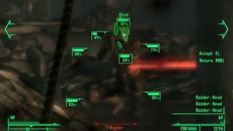 辐射3 Fallout3