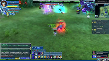 Klaaus Qmacro/PSC bot server beelzemon