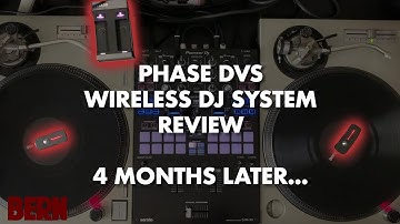 PHASE WIRELESS DJ REVIEW: 4 MONTHS LATER, IS IT STILL GOOD?