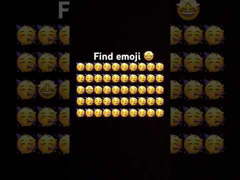 Find emoji like and subscribe