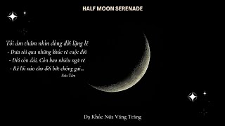 Half Moon Serenade - Dạ Khúc Nữa Vầng Trăng Saxophone