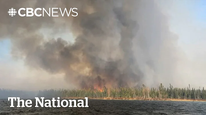 Manitoba wildfires force another round of evacuations