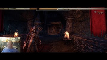 playing ESO on linux