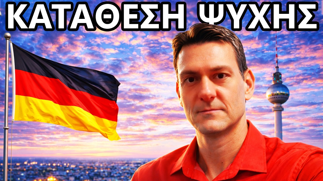 Όλη η ΑΛΗΘΕΙΑ για τη Γερμανία: Γιατί Γύρισα και ΔΕΝ Μετανιώνω