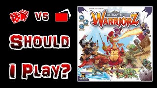 Ultimate Warriorz - Should I Play? - Review