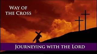 Way of the Cross in English 🙏 Stations of the Cross Prayer for Lent 🙏 17 March 2026