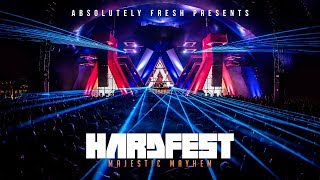 Hardfest - Majestic Mayhem 2018 Official Aftermovie