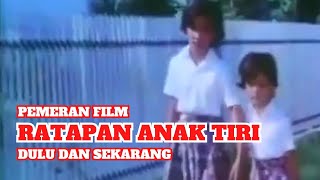 Download Lagu Cast of the Film Ratapan Amak Tiri (Lamentation of Stepchildren) (1973) – Then and Now MP3