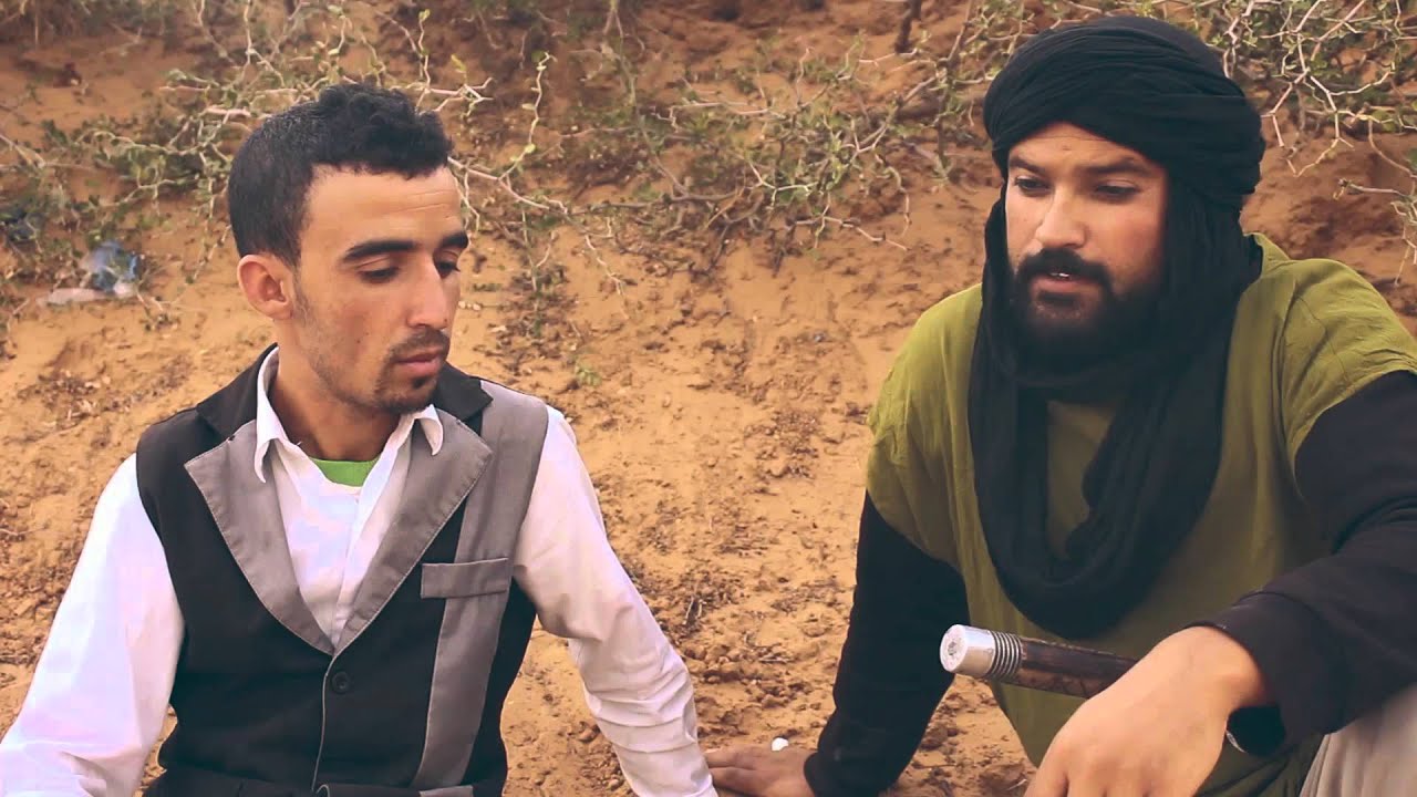 أبو معاذ the visitor