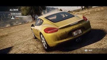 //PLAYING NFS RIVALS FOR THE FIRST TIME IN PC GAMEPLAY///HD