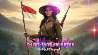 Melati Di Tapal Batas Orkestra Symfoni  (Cover)