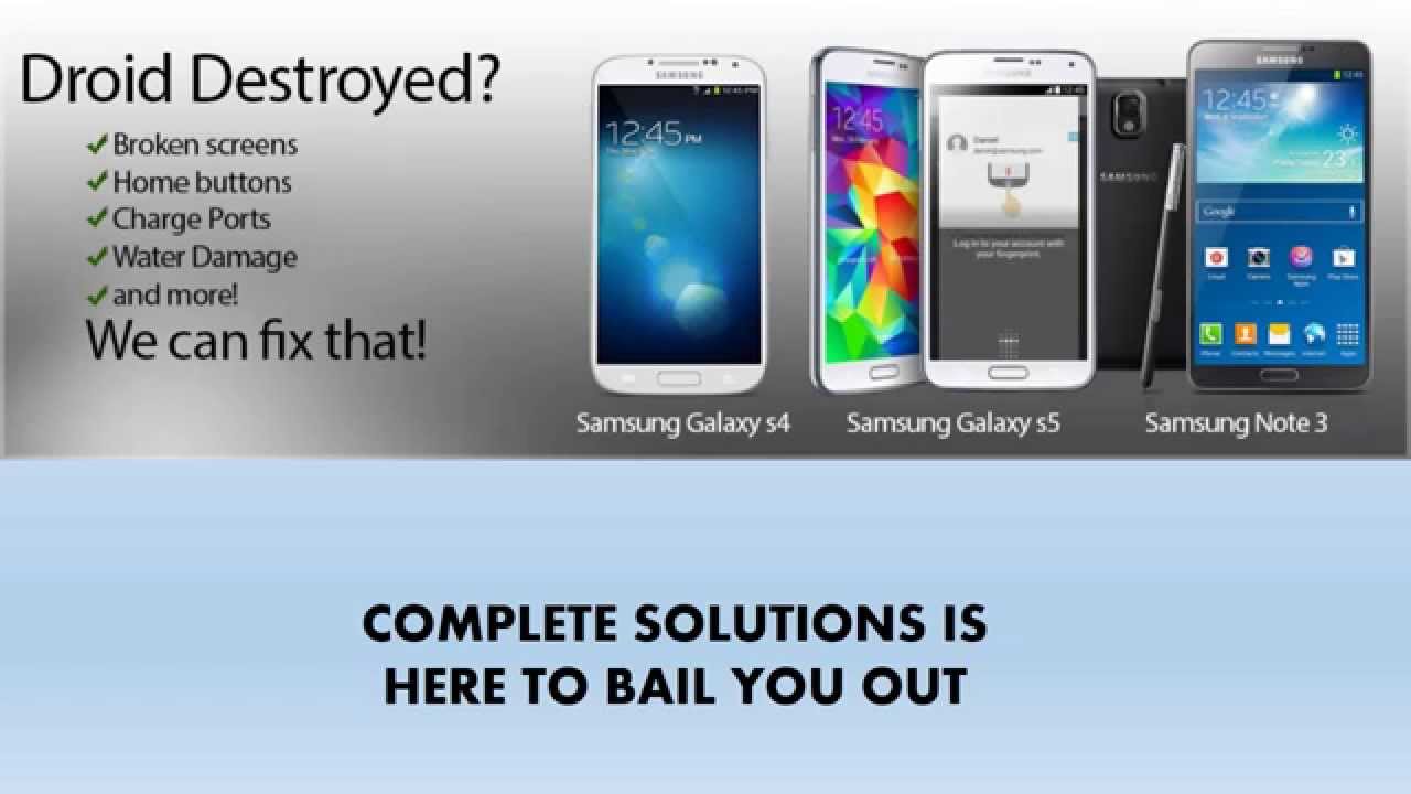Android phone repair in lagos YouTube
