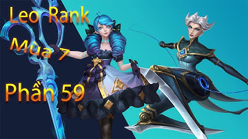 LMHT Tốc Chiến | Hành Trình Leo Rank Mùa 7  Leo Cao Thủ Mùa 7 phần 59 | VVHGaming