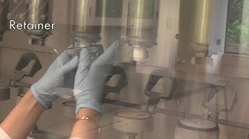 Lipid Extraction by Goldfisch Apparatus