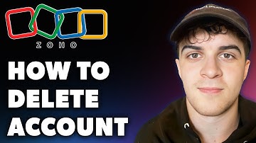 How to Delete a Zoho CRM Account in Mailerlite (Full 2024 Guide)