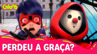 TRAILER EPISÓDIO INÉDITO PSICOMÉDIA (PSYCOMEDIAN) | MIRACULOUS 4ª TEMPORADA | Mundo Gloob