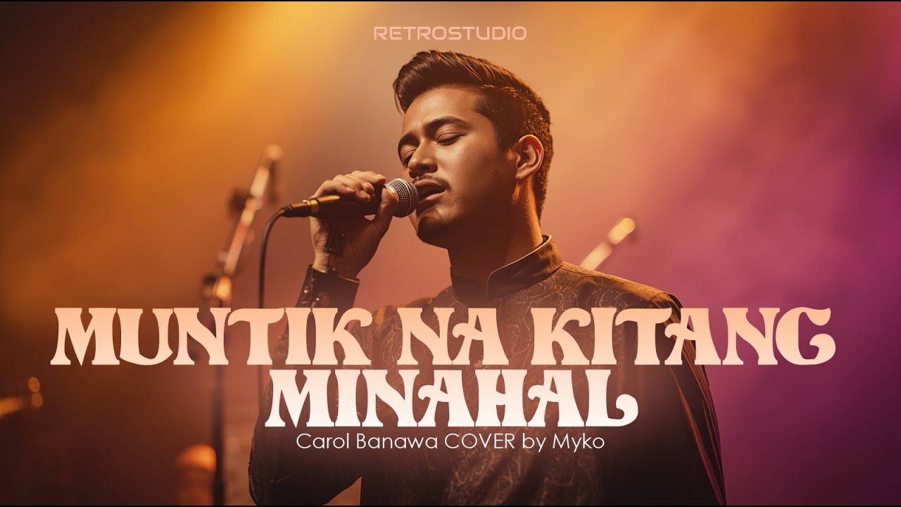 Muntik Na Kitang Minahal - Carol Banawa - RetroStudio Cover (Soul Jazz)