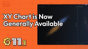 New: XY Chart is Generally Available in Grafana 11.1 | Grafana