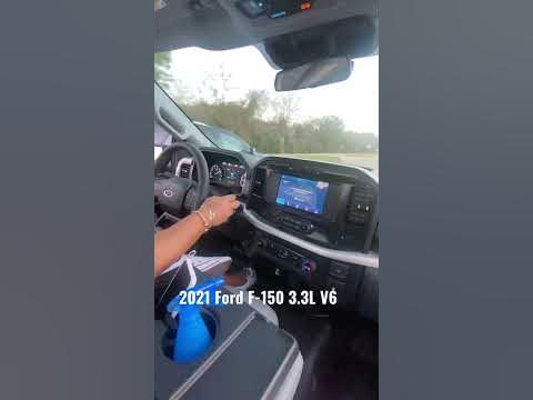 2021 Ford F-150 3.3 V6 - YouTube