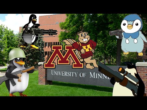 UMN Still Can't Into Linux