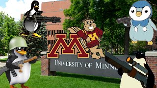 UMN Still Can't Into Linux