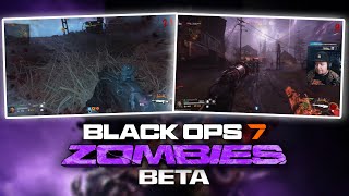 ЗОМБИРУС ИГРАЕТ в ЗОМБИ РЕЖИМ BLACK OPS 7 ► РАННЯЯ БЕТА BO7