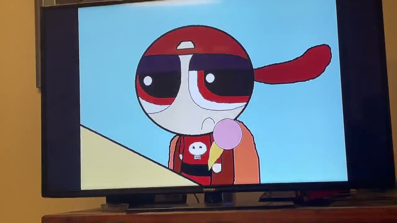 Dark Brick Gets Ice Cream