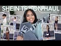 ☀️SHEIN TRY-ON HAUL FOR SUMMER 2021 | For my short &amp; thick ladies! | Honest Review | Is it worth it?