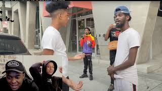Paidway T.O Vs. A LAME Reaction !!! screenshot 4