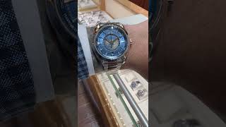 Omega Seamaster Aqua Terra Worldtimer - 75Th Anniversary