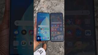 Redmi 12 5G Display Vs Realme 11x 5G Display redmi125g realme11x5g