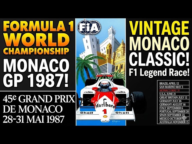1988 Japan Grand Prix | Formula 1 Classic | ESPN Broadcast - YouTube