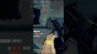 This Is Why I Love The SG 553R 😍 #battlefield6 | #shorts