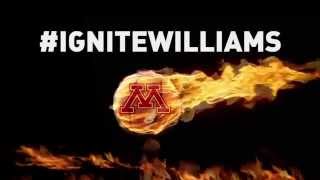 2014-15 OFFICIAL Gopher Women's Basketball Intro Video News