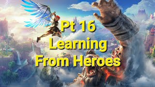 Immortals Fenyx Rising | Learning From Heroes | Pt 16